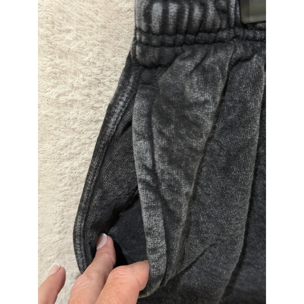 Champion Heathered Gray Sweatshirt Athletic Shorts Size Medium Men's Comfort